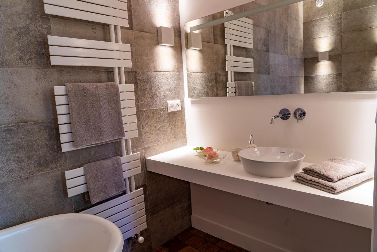Bed and Breakfast L'Eau Vive Mer Zewnętrze zdjęcie