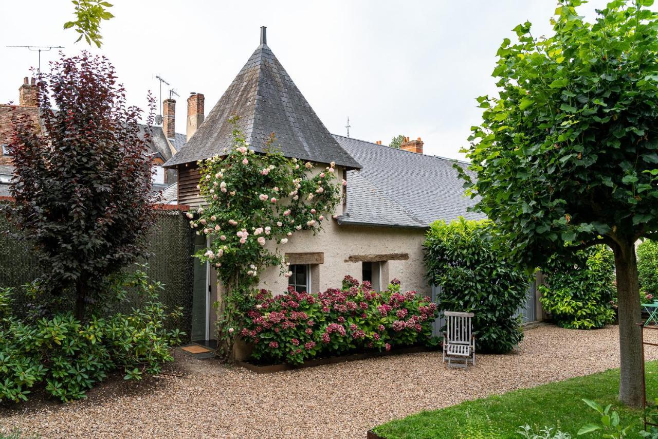Bed and Breakfast L'Eau Vive Mer Zewnętrze zdjęcie