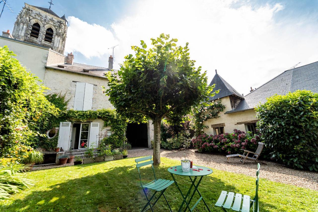 Bed and Breakfast L'Eau Vive Mer Zewnętrze zdjęcie