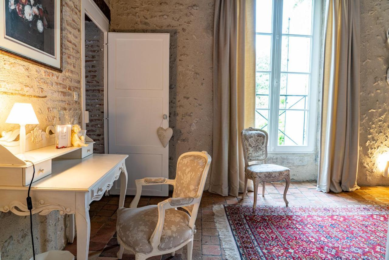 Bed and Breakfast L'Eau Vive Mer Zewnętrze zdjęcie