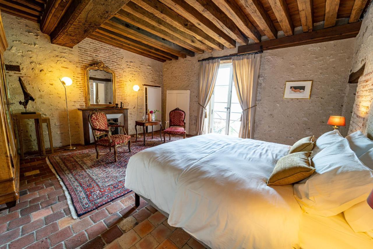 Bed and Breakfast L'Eau Vive Mer Zewnętrze zdjęcie