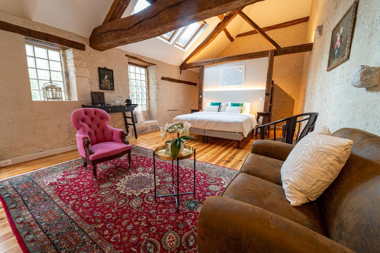 Bed and Breakfast L'Eau Vive Mer Zewnętrze zdjęcie