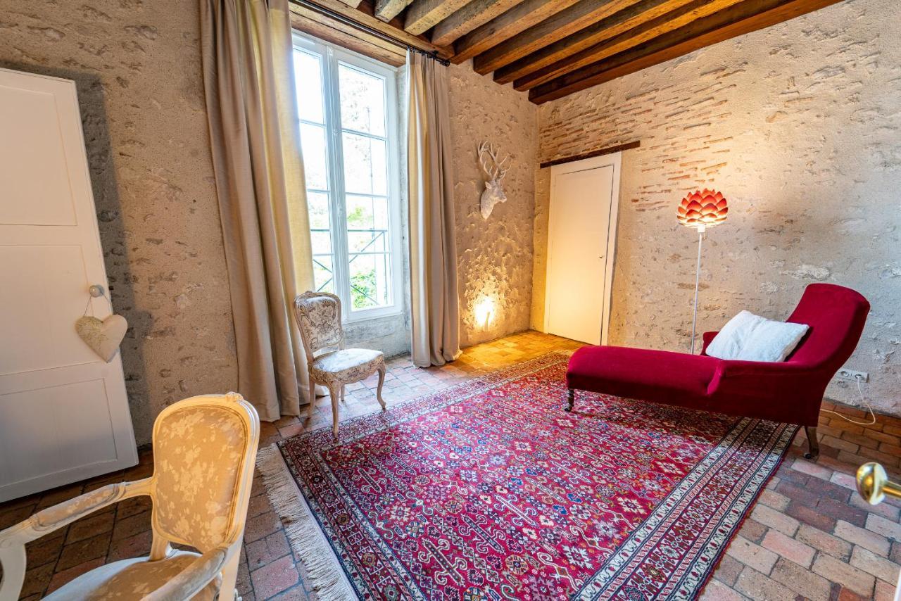 Bed and Breakfast L'Eau Vive Mer Zewnętrze zdjęcie