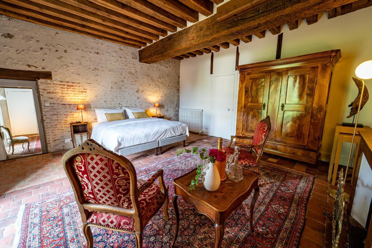 Bed and Breakfast L'Eau Vive Mer Zewnętrze zdjęcie