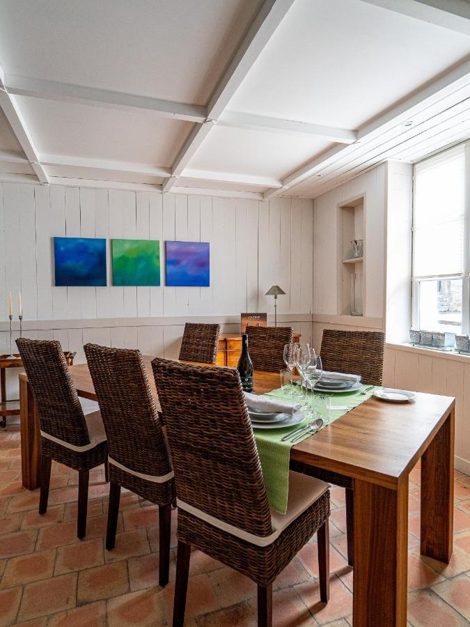 Bed and Breakfast L'Eau Vive Mer Zewnętrze zdjęcie