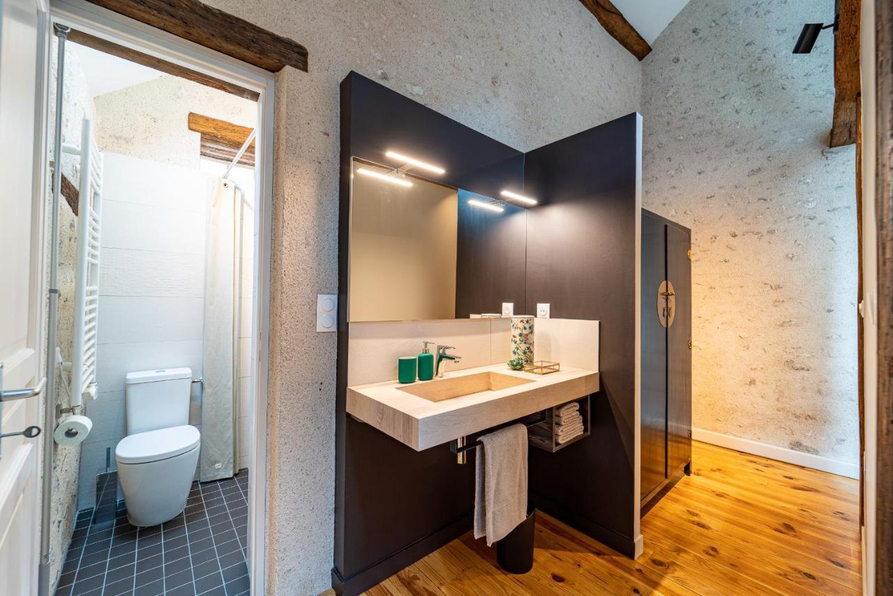 Bed and Breakfast L'Eau Vive Mer Zewnętrze zdjęcie