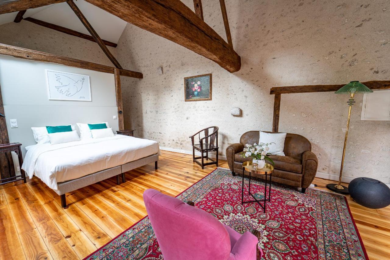 Bed and Breakfast L'Eau Vive Mer Zewnętrze zdjęcie