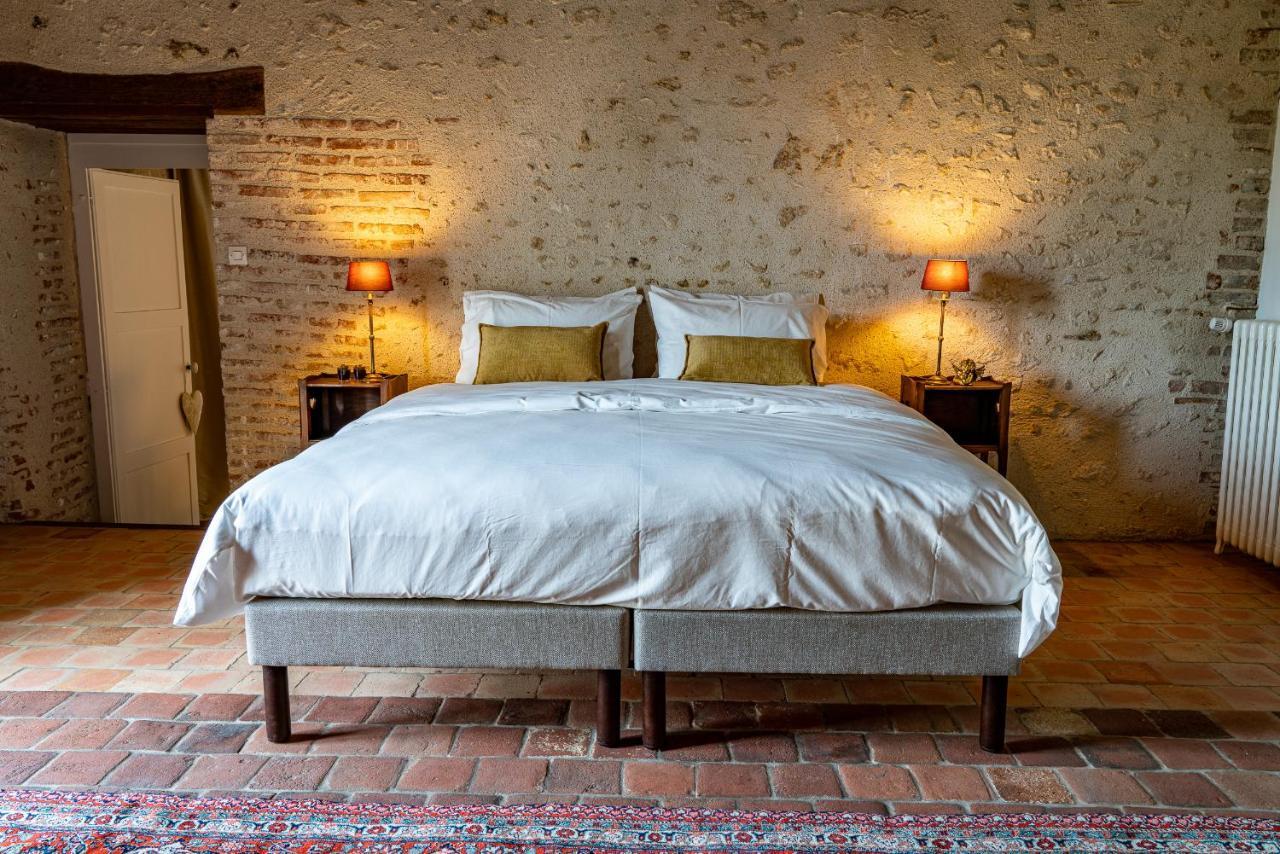 Bed and Breakfast L'Eau Vive Mer Zewnętrze zdjęcie
