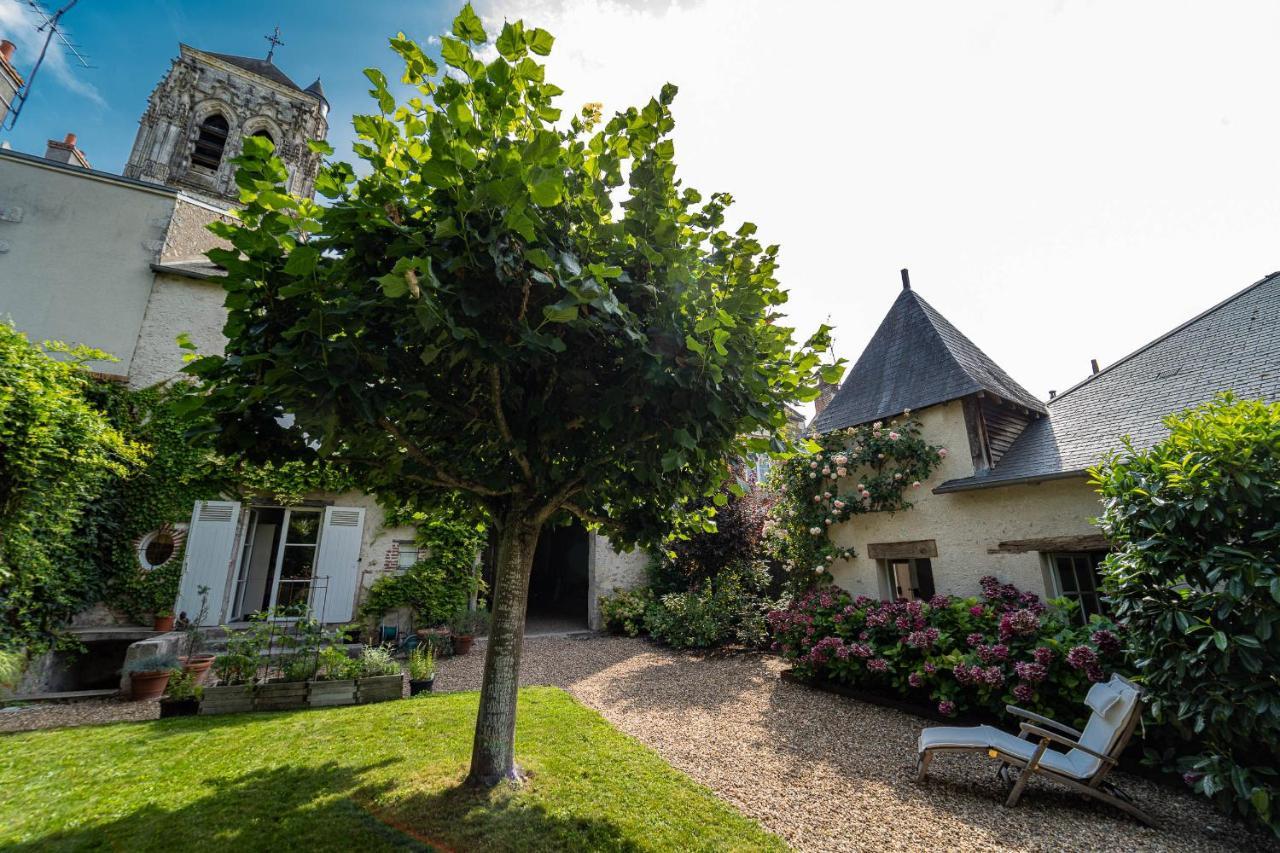Bed and Breakfast L'Eau Vive Mer Zewnętrze zdjęcie