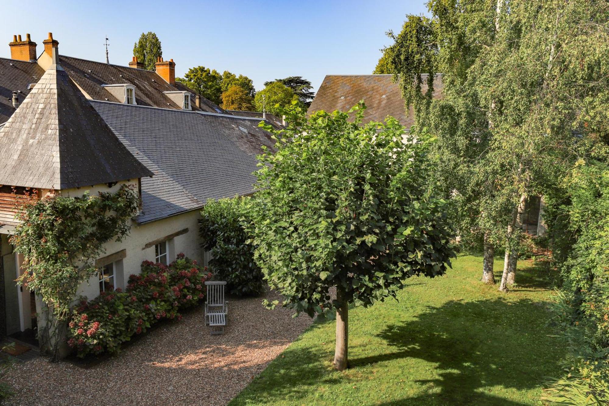 Bed and Breakfast L'Eau Vive Mer Zewnętrze zdjęcie